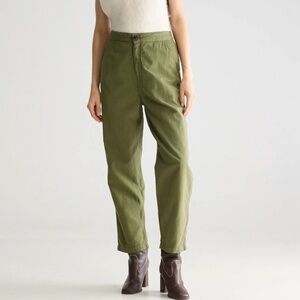 Bellerose Pasop Relaxed Trousers